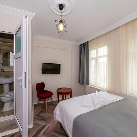 Grand Romanos Hotel Istambul Extérieur photo