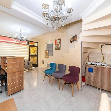 Grand Romanos Hotel Istambul Extérieur photo