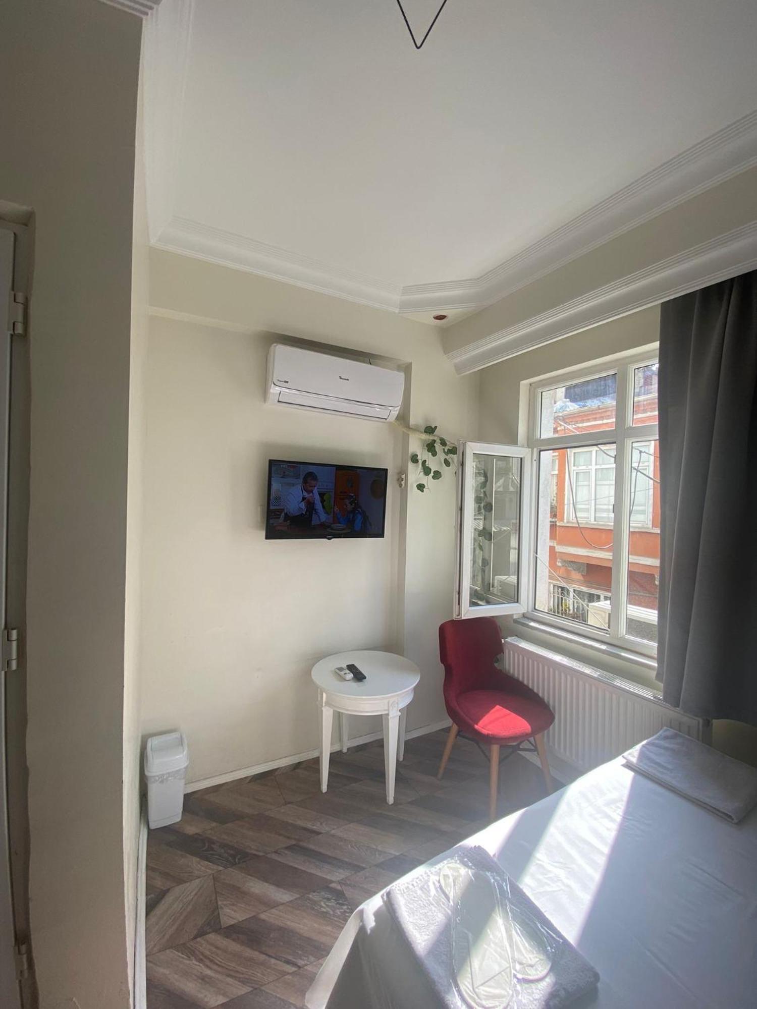 Grand Romanos Hotel Istambul Extérieur photo