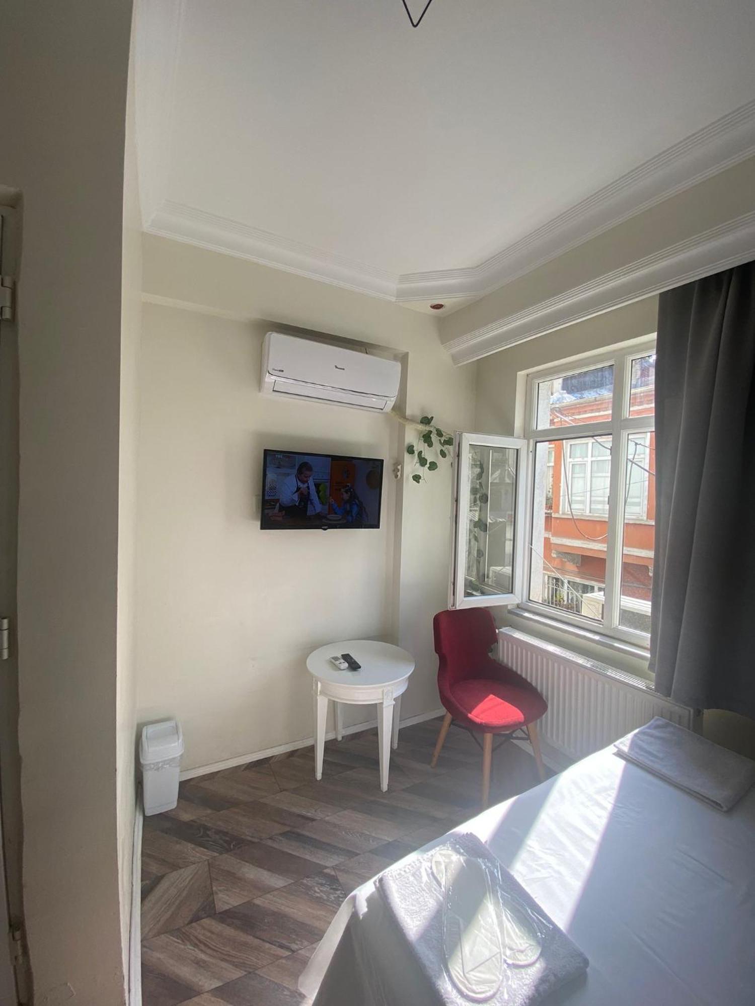 Grand Romanos Hotel Istambul Extérieur photo