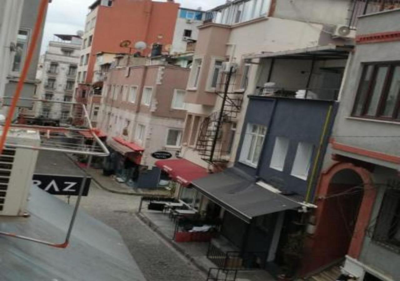 Grand Romanos Hotel Istambul Extérieur photo