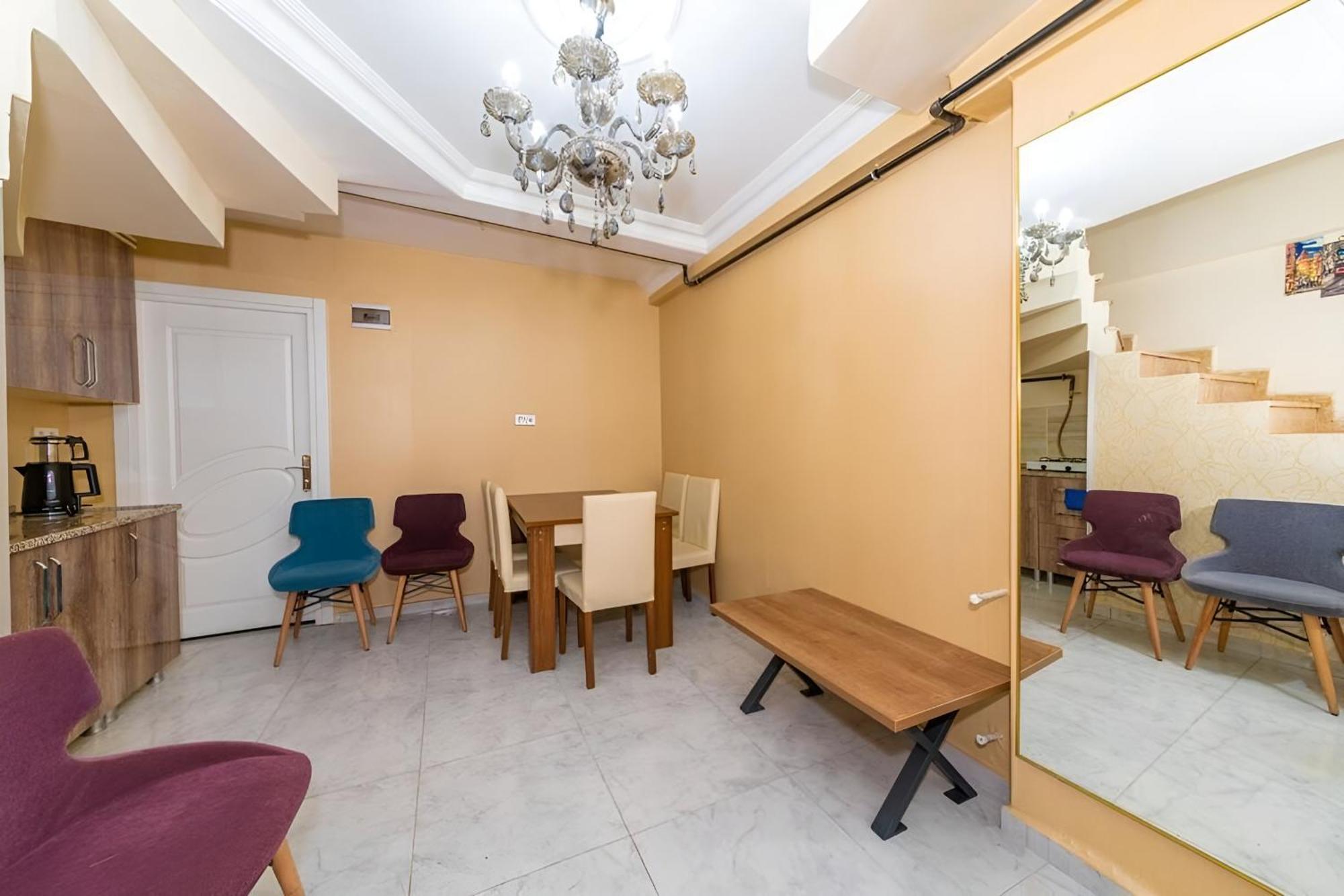 Grand Romanos Hotel Istambul Extérieur photo