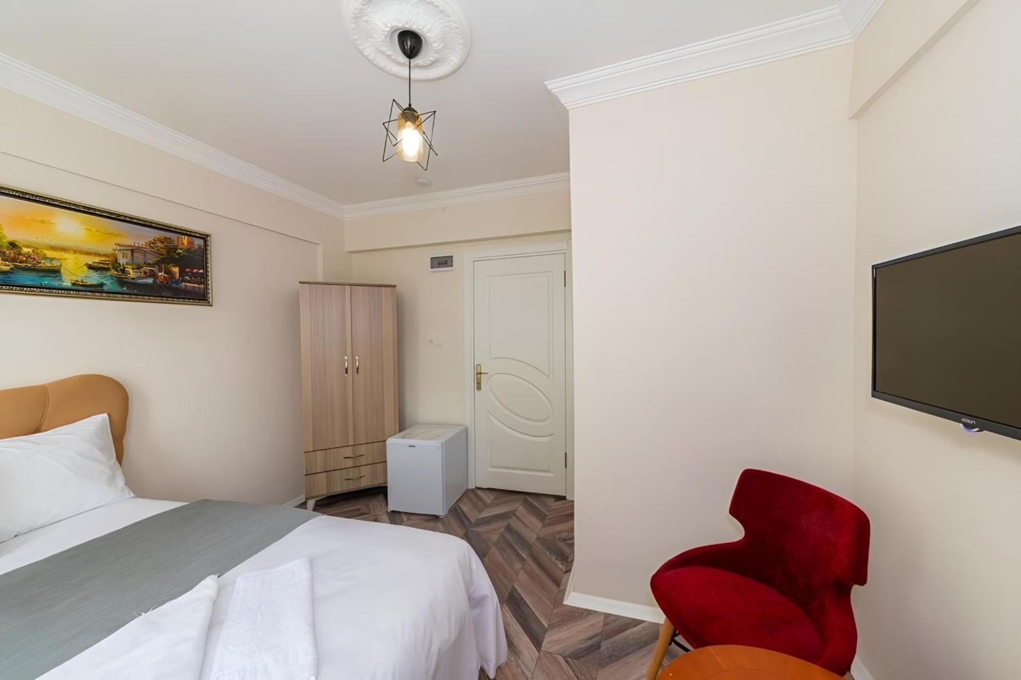 Grand Romanos Hotel Istambul Extérieur photo