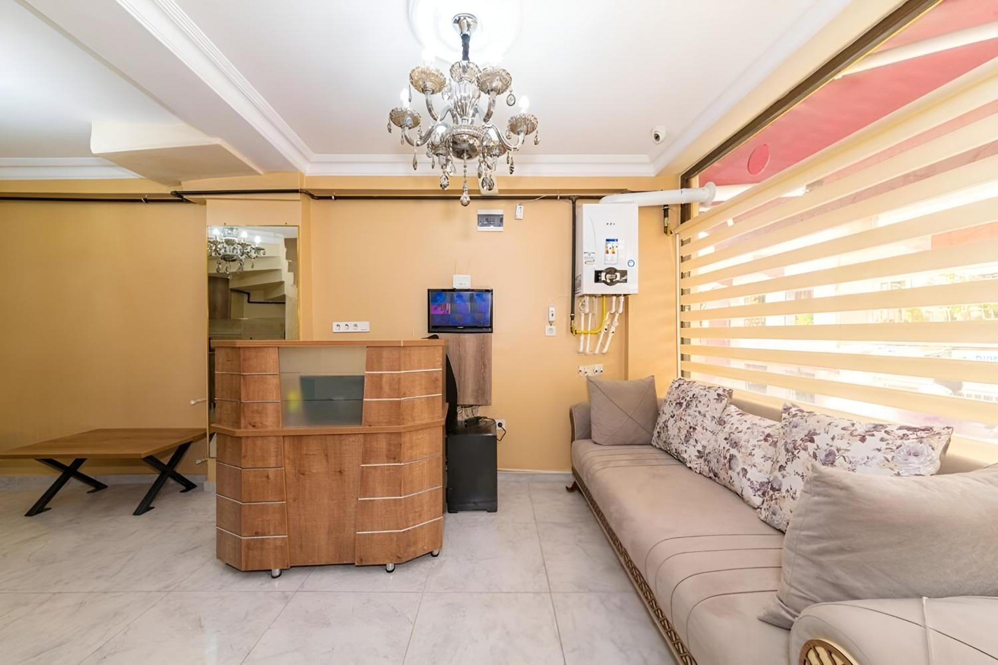 Grand Romanos Hotel Istambul Extérieur photo