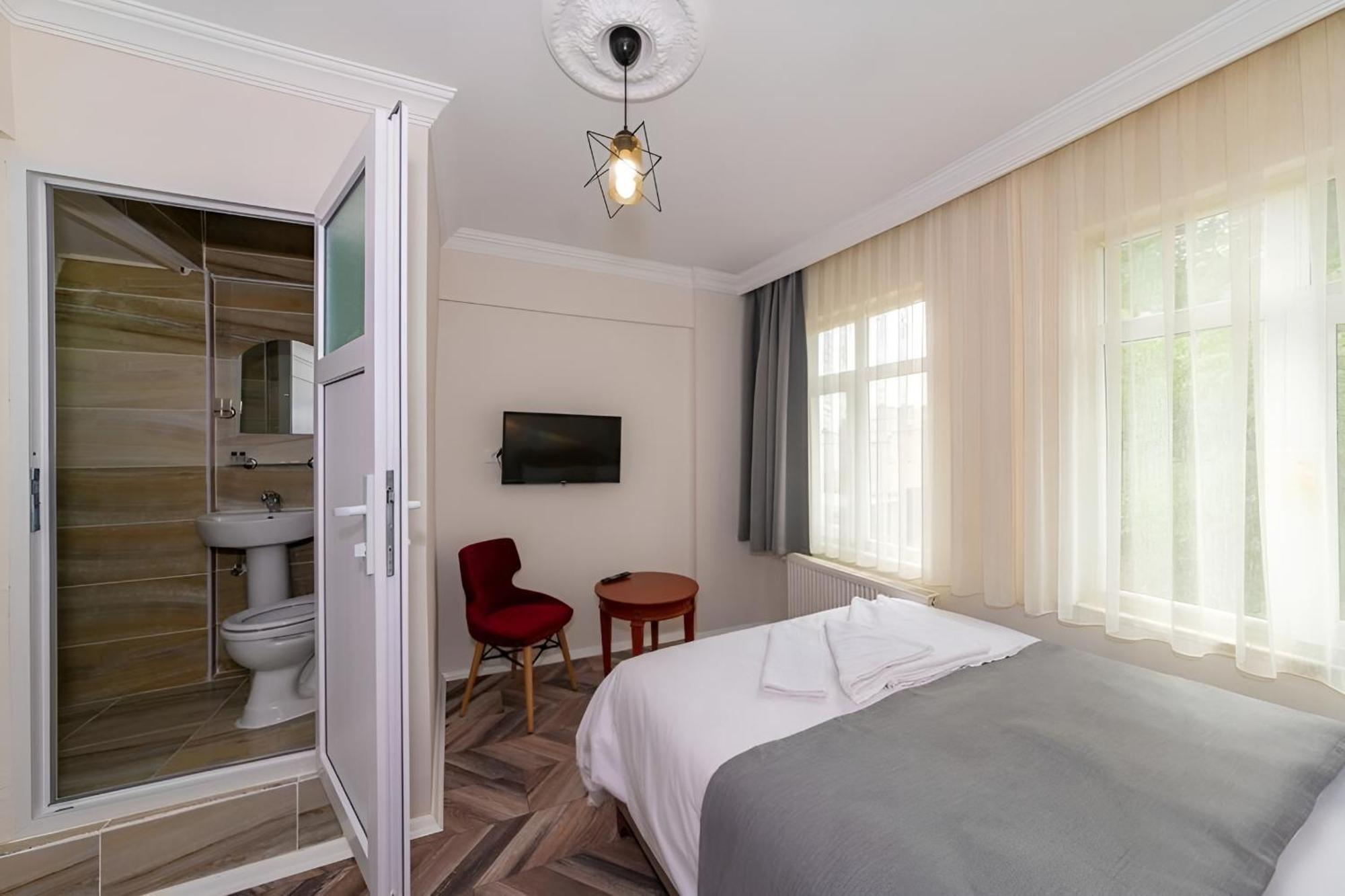 Grand Romanos Hotel Istambul Extérieur photo