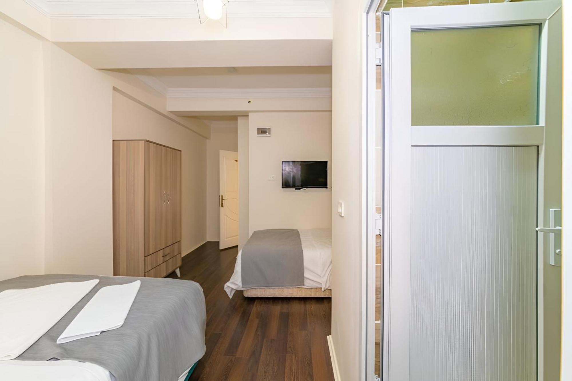 Grand Romanos Hotel Istambul Extérieur photo