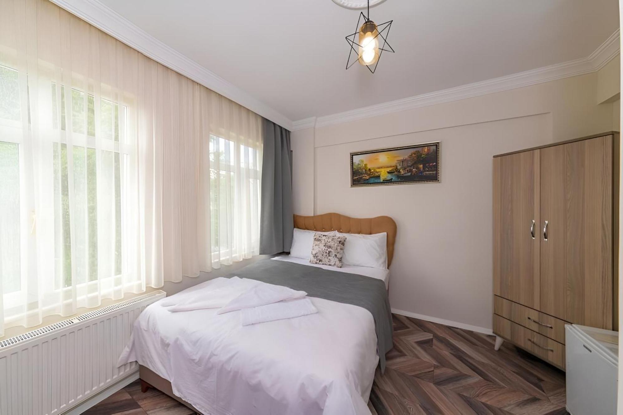 Grand Romanos Hotel Istambul Extérieur photo