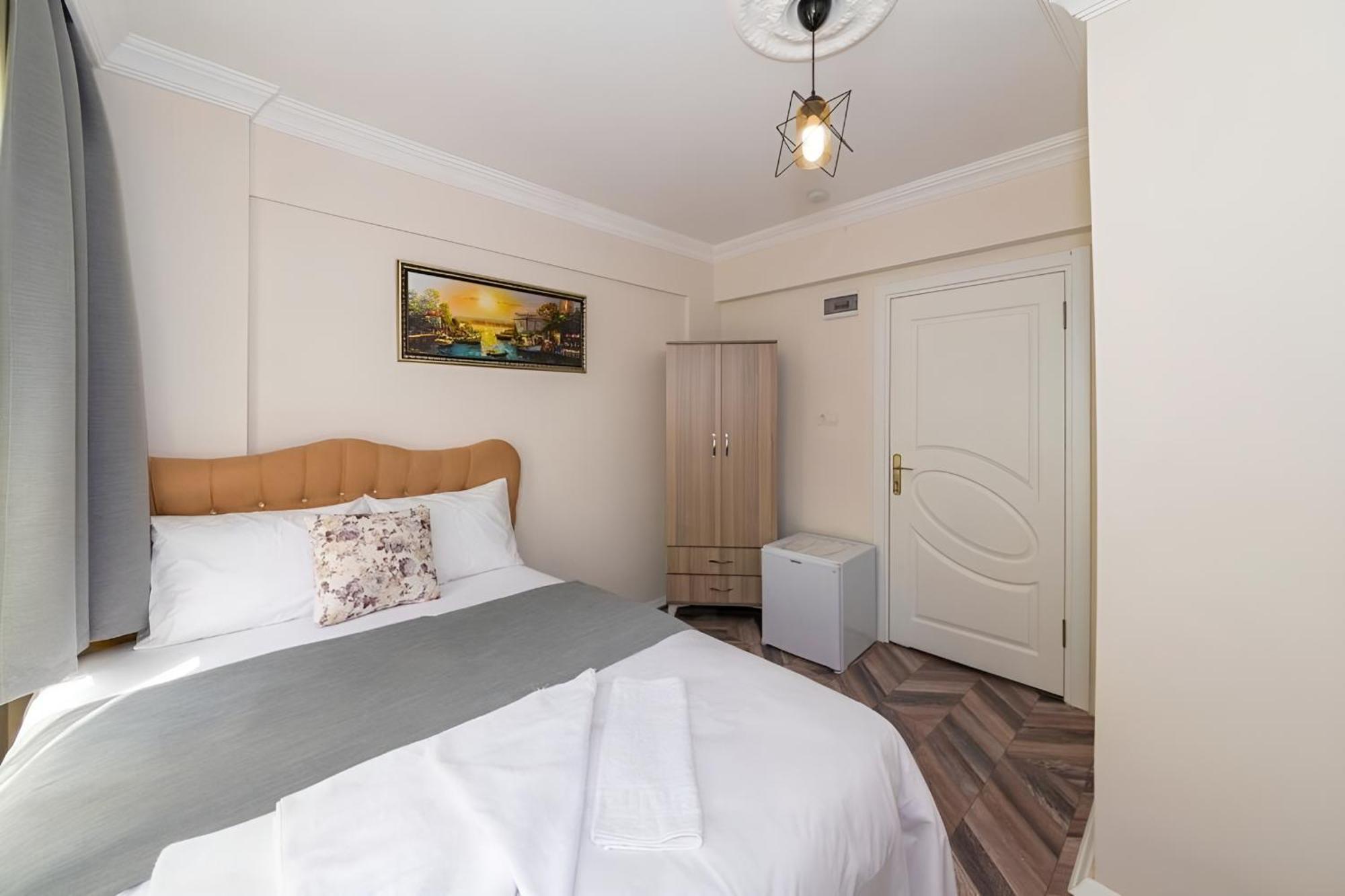 Grand Romanos Hotel Istambul Extérieur photo