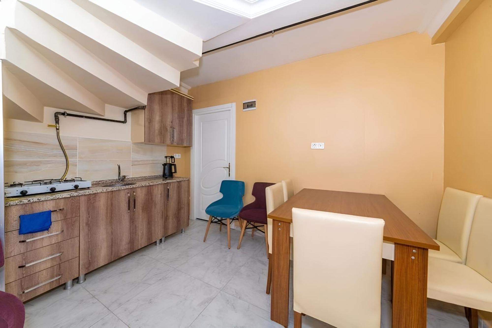 Grand Romanos Hotel Istambul Extérieur photo